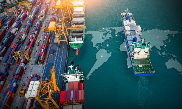 Global Import Export Operations