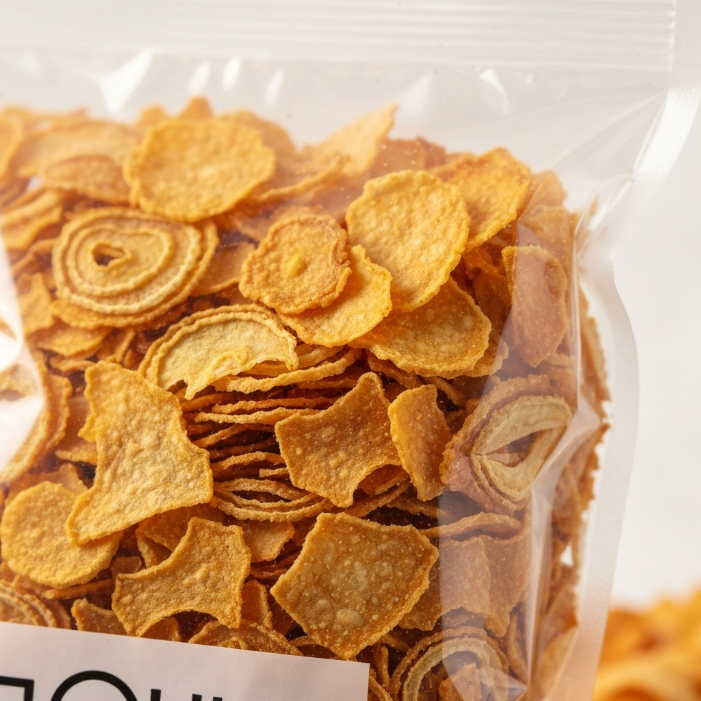Onion Chips (Dehydrated)