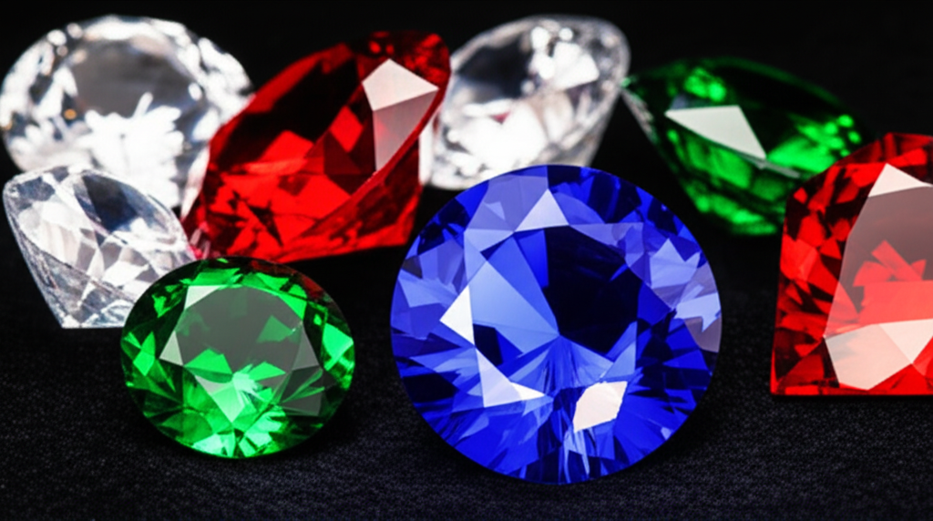 Antiques & Gems