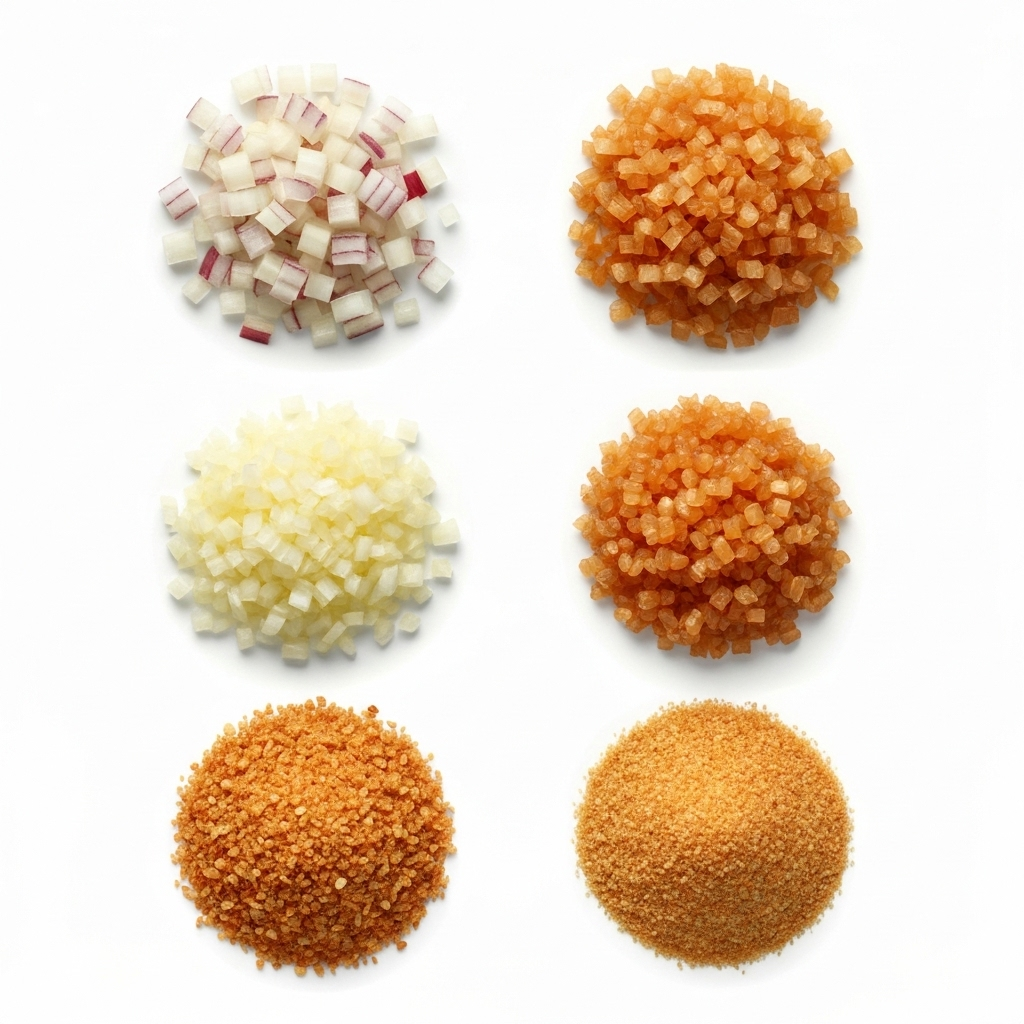 Processed Onion